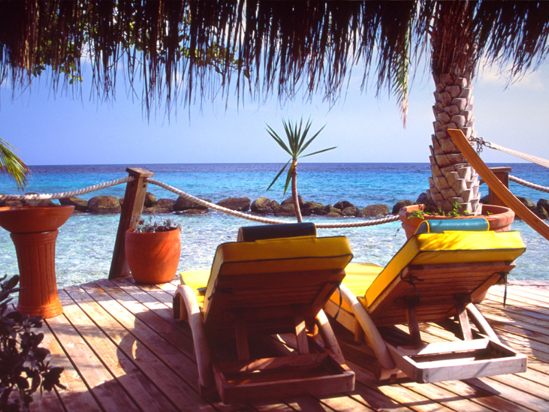 Aruba is a gem of the Caribbean
