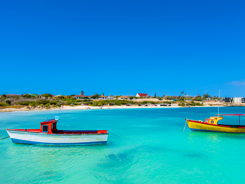 Aruba is one of the most affordable islands to visit