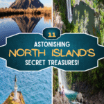 Discover North Island's 11 Secret Treasures!