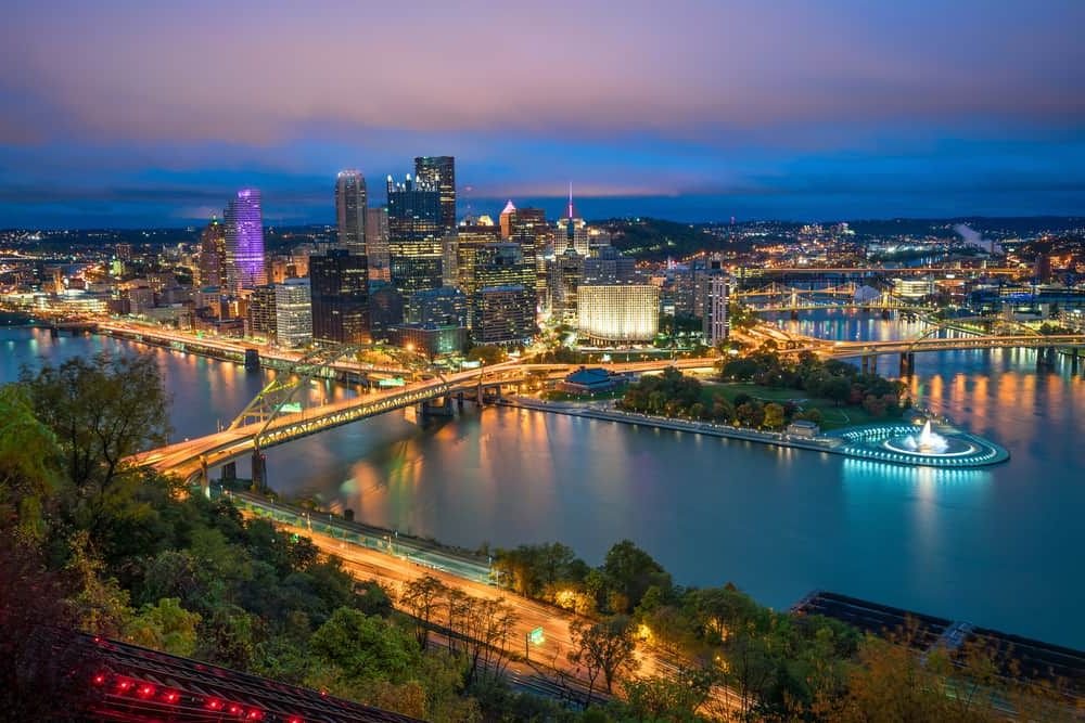 Pittsburgh USA