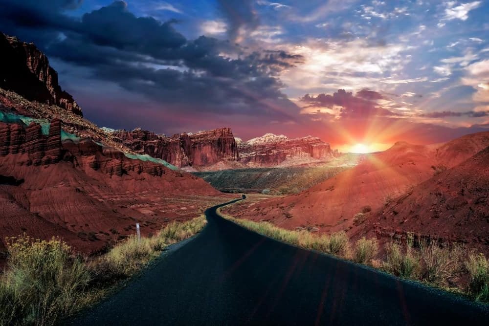 Capitol Reef National Park