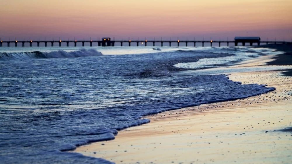 Gulf Shores November