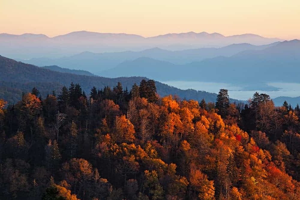 Great Smoky Mountains