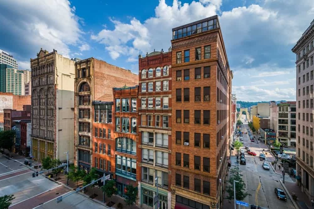 Pittsburgh Architecture