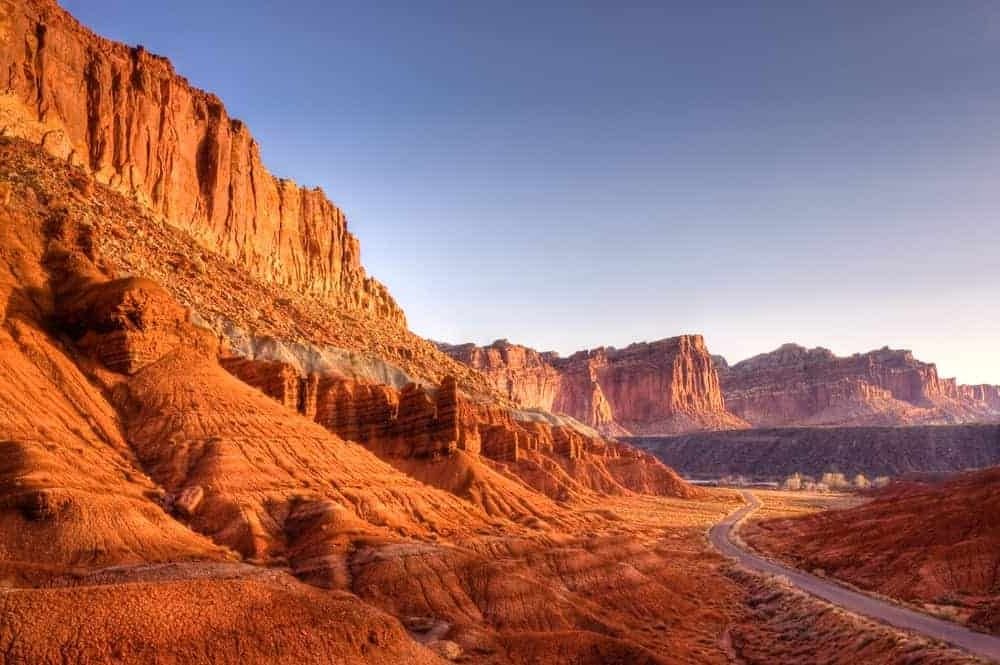 Capitol Reef National Park