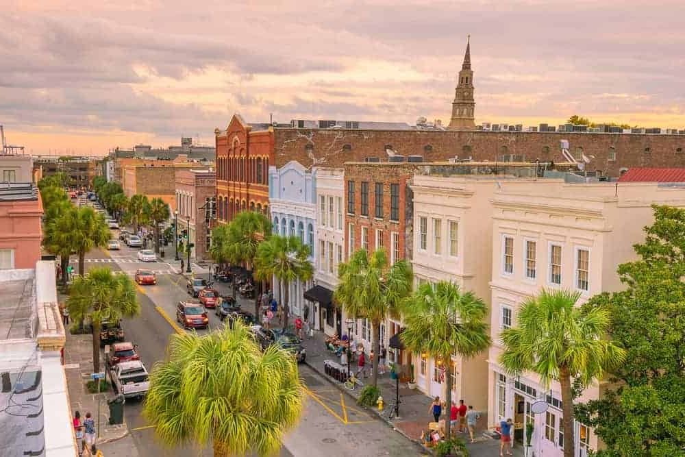 Charleston South Carolina