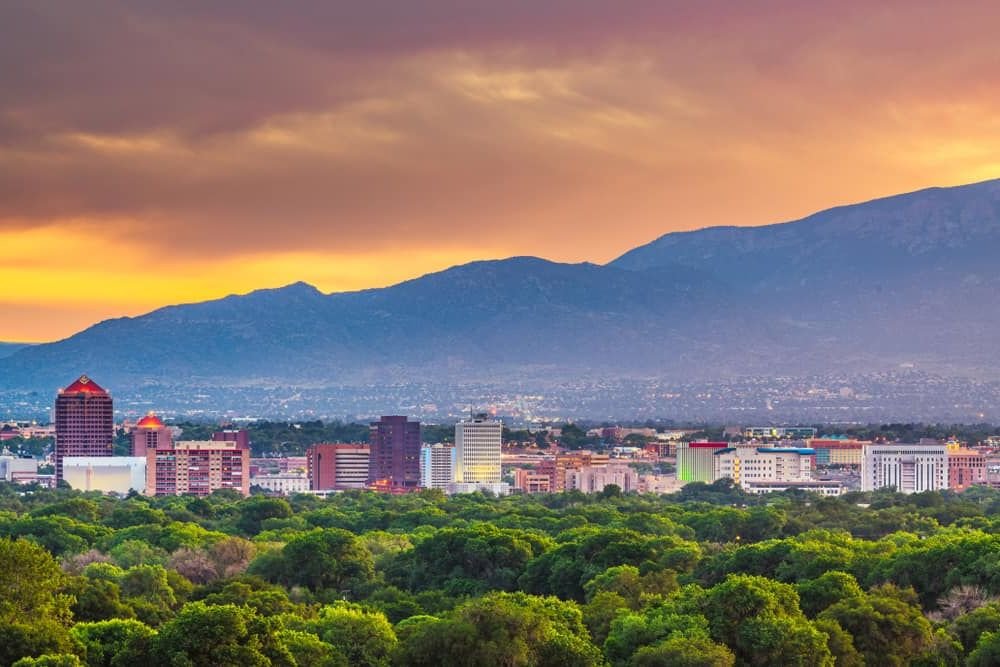 Albuquerque New Mexico