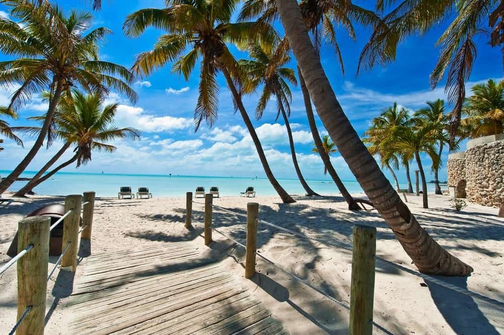 The Florida Keys, Florida vacation