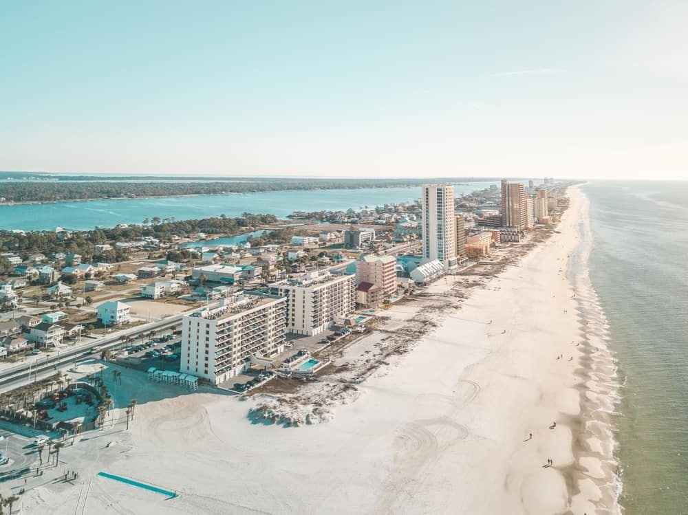 Gulf Shores, Alabama