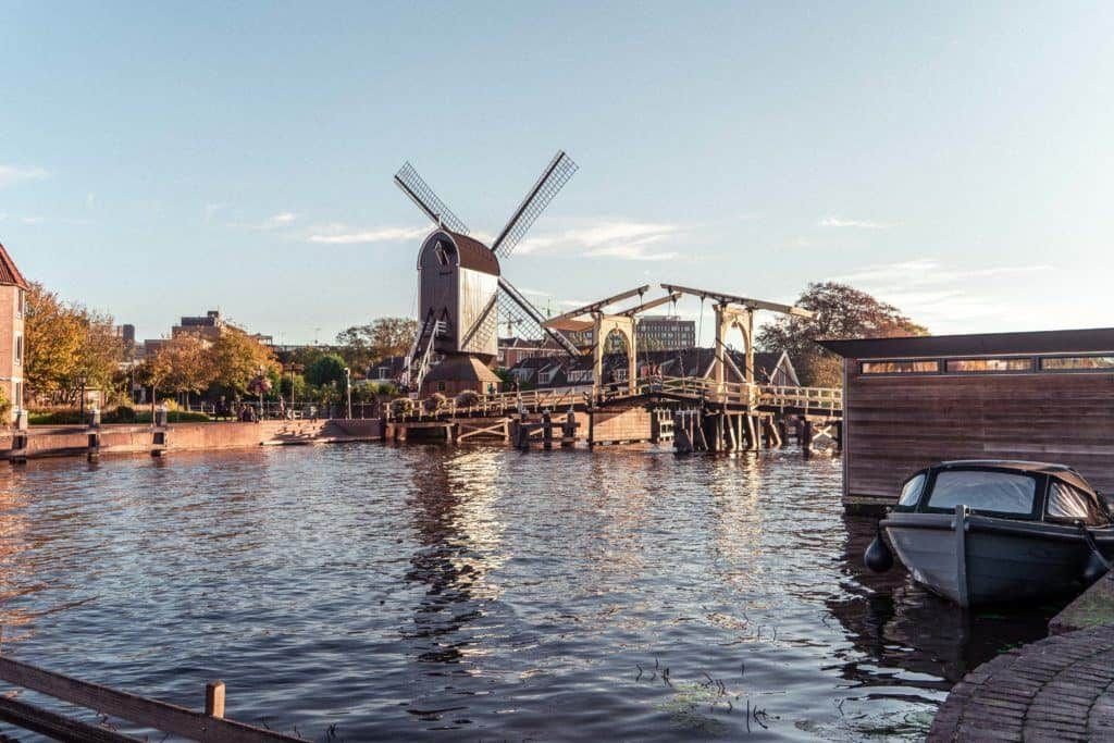 Why You Must Visit Leiden, The Beautiful University City of Holland, The Netherlands