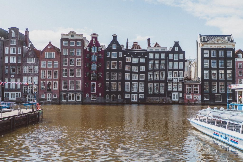 damrak houses