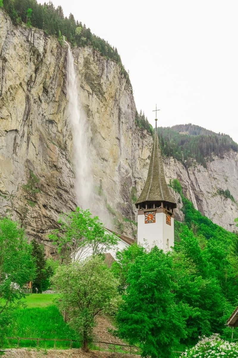 Lauterbrunnen Switzerland Ultimate Travel Guide
