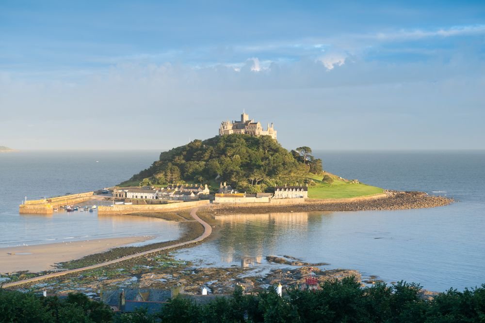 Hidden Gems in Europe Saint Michael’s Mount
