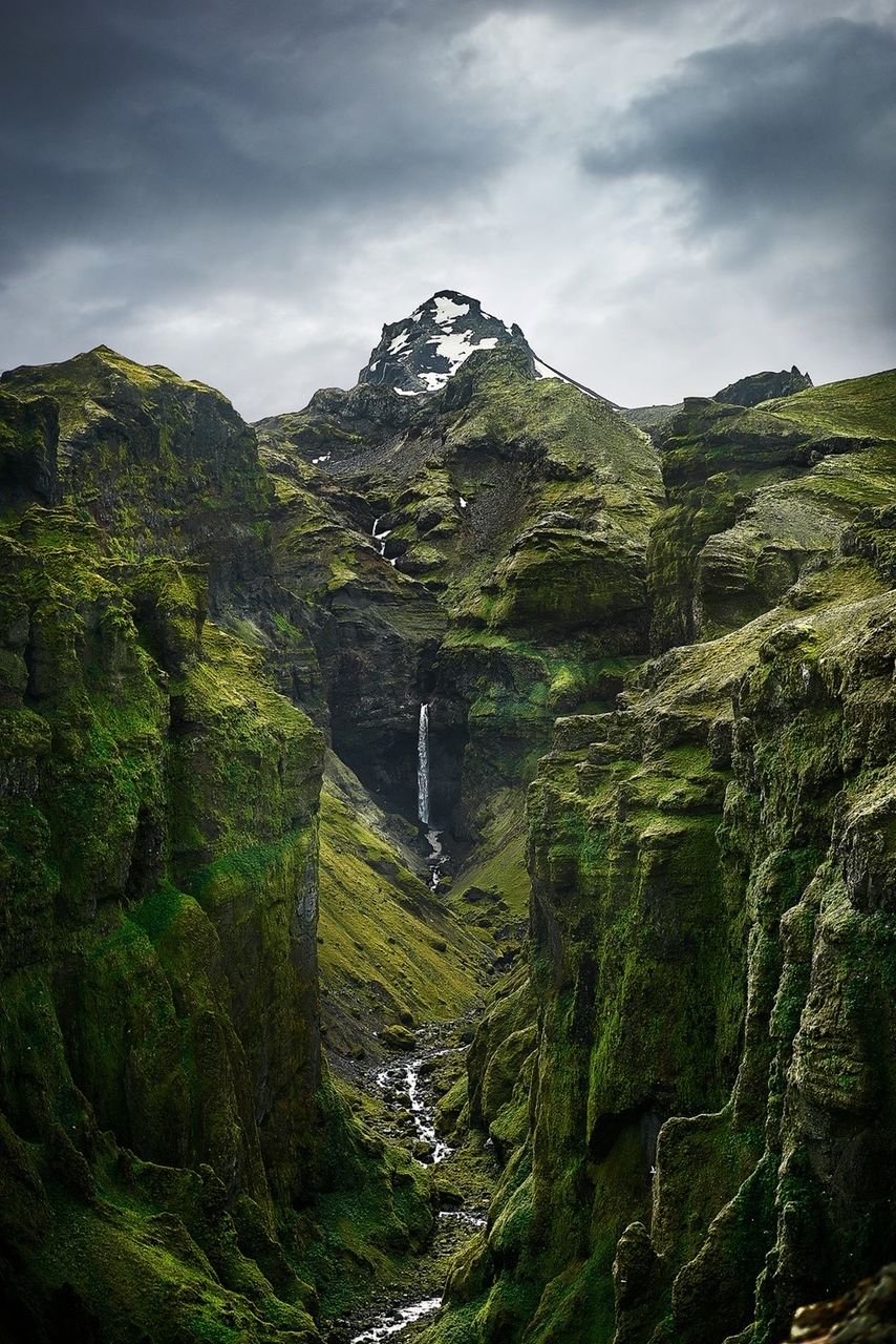Hidden Gems in Europe Mulagljufur Canyon