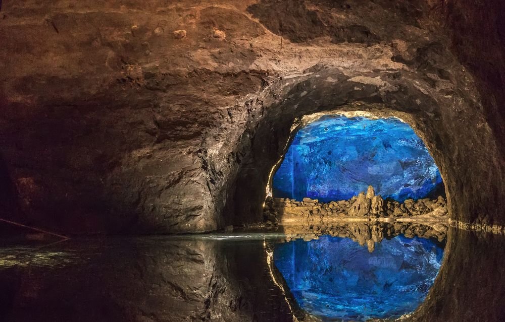 Hidden Gems in Europe Seegrotte