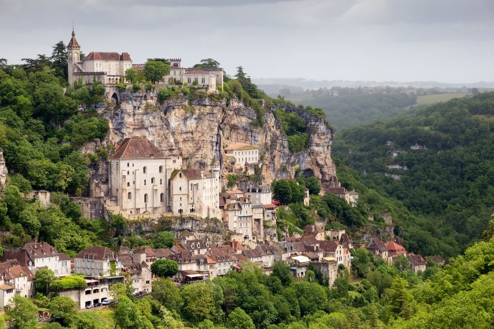 Hidden Gems in Europe Rocamadour