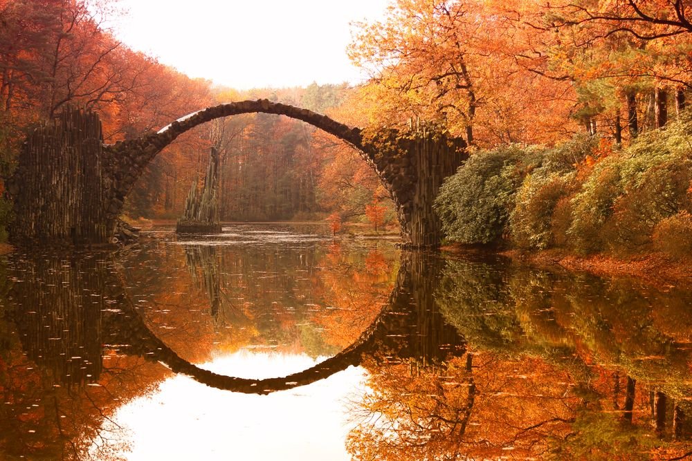 Hidden Gems in Europe Devil's Bridge