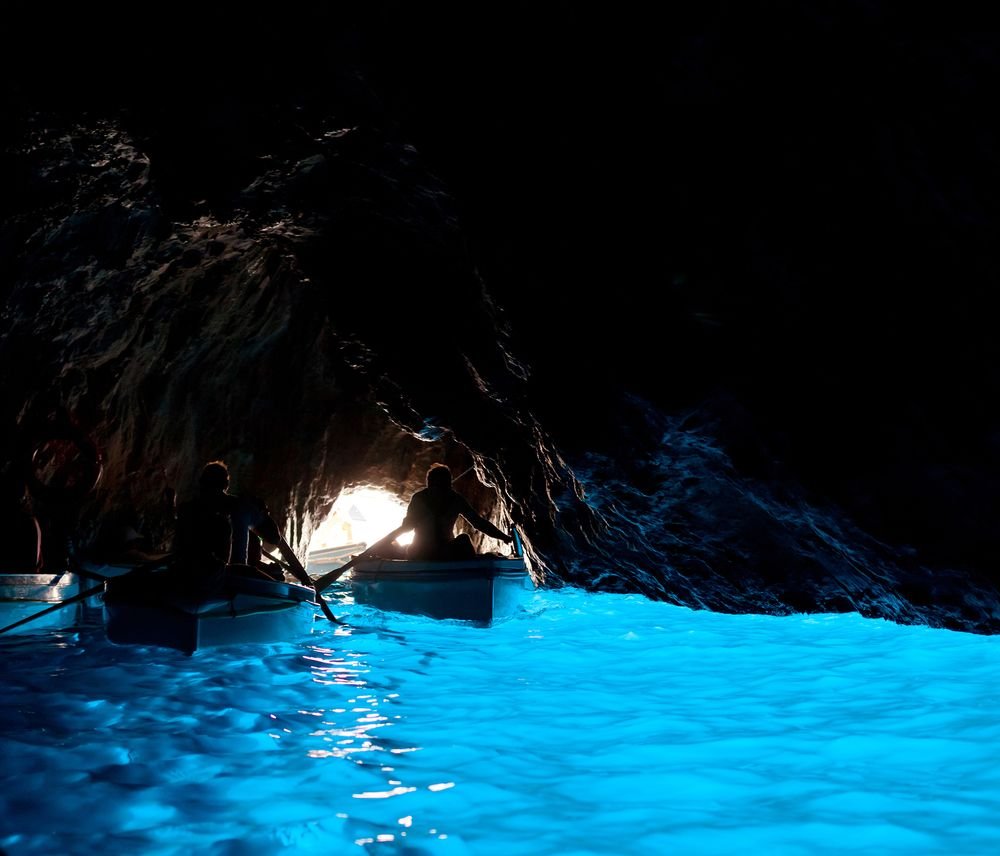 Hidden Gems in Europe Blue Grotto