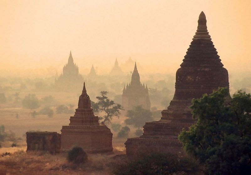 cheapest countries to visit - Myanmar