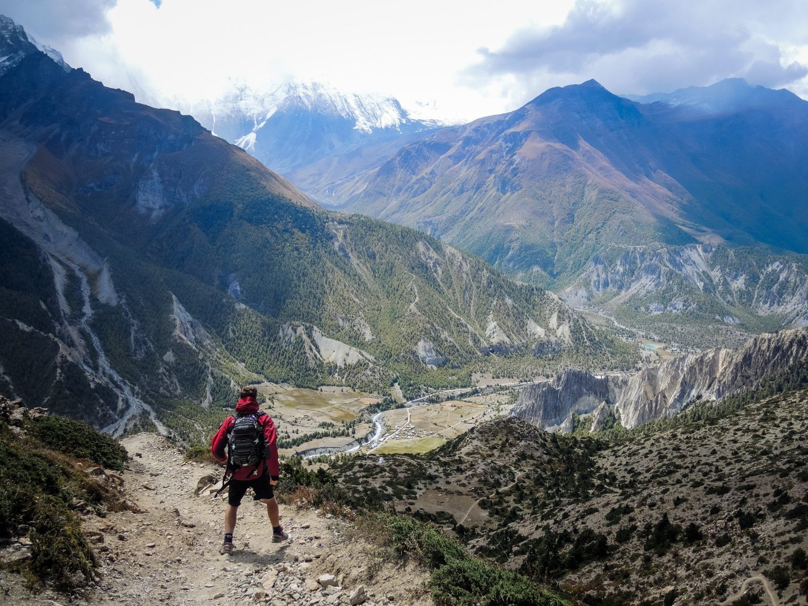 Nepal, Countries You Can Visit On A Budget