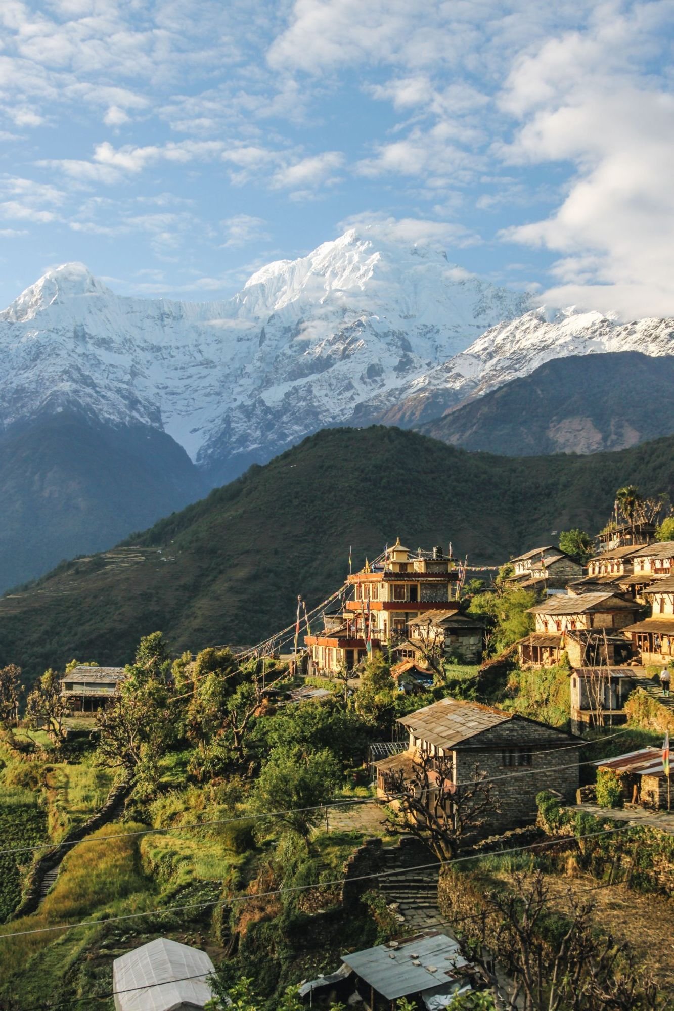 Annapurna, Nepal