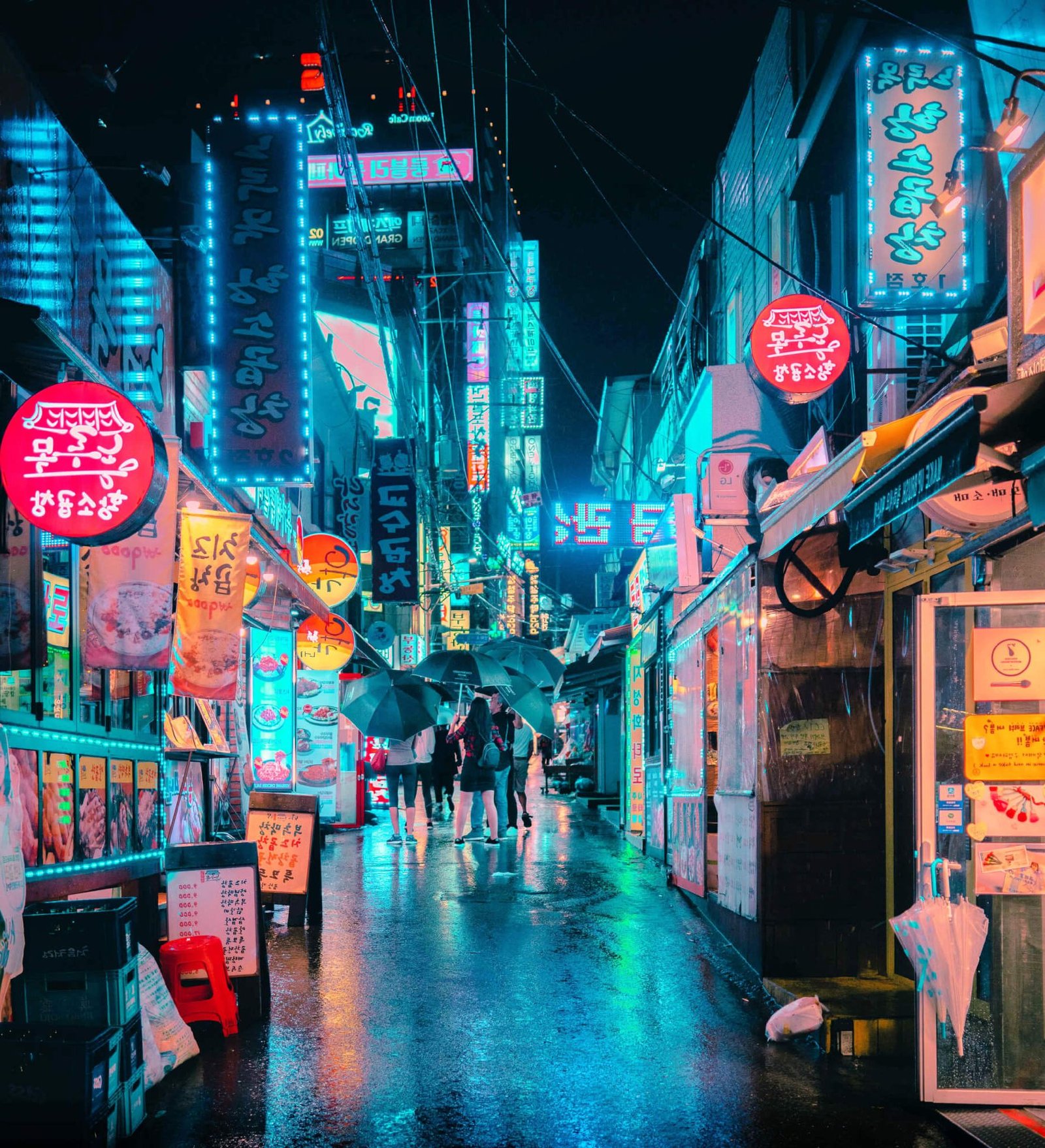Seoul, countries you can visit on a budget