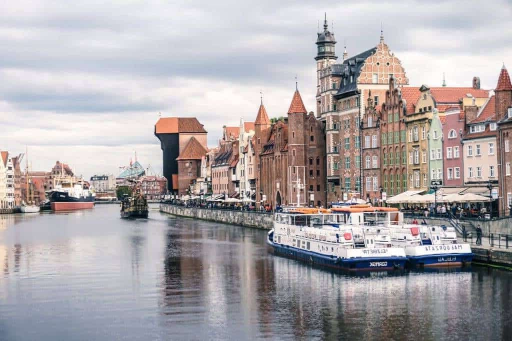gdansk, poland