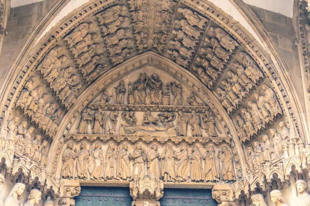 Metz Cathedral: three days in Lorraine, France