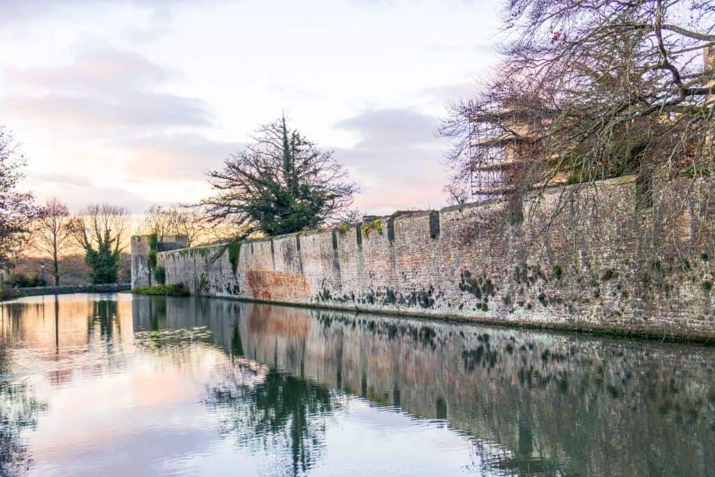 How to spend three days in England and Wales: a 72 hour road trip around gems of South West England and Southern Wales: Brecon Beacons, Wells, Tretower, Castles, Hay-on-Wye etc.: Wells
