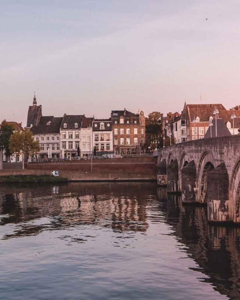 7 Reasons to Visit Maastricht, capital of the Limburg Region in the Netherlands. Here's what you need to see in the most beautiful city in the Netherlands, Maastricht.