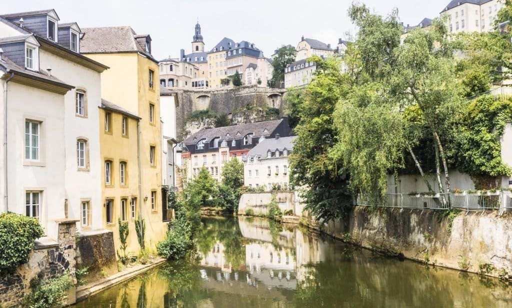 How to spend three days in Luxembourg, an itinerary: grund